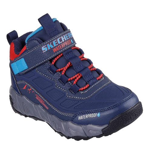 Skechers - Unisex Kids' Velocitrek Walking Shoes