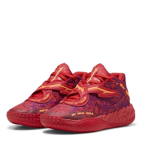 Puma - Kids' Mb.05 Crowd Surf Basketball Trainers