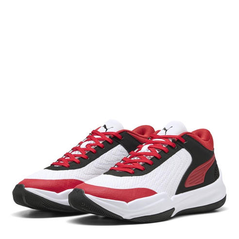 Puma - Unisex Kids' Court Pro 2 Basketball Trainers