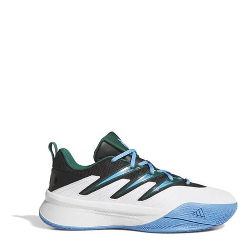 adidas - Unisex Kids Dame Crtd Basketball Trainers