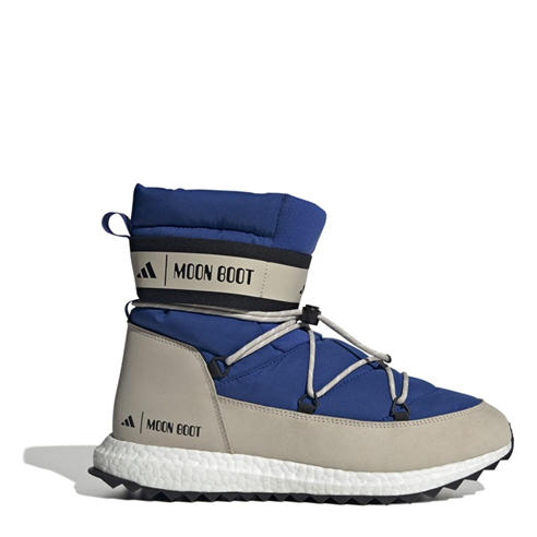 adidas - Moonboost High Snow Boots Unisex Kids