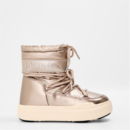 MOON BOOT - Unisex Kids' Park Snow Boots