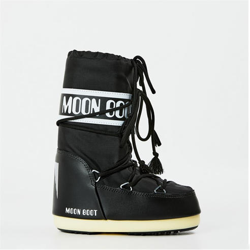 MOON BOOT - Unisex Kids' Icon Snow Boots