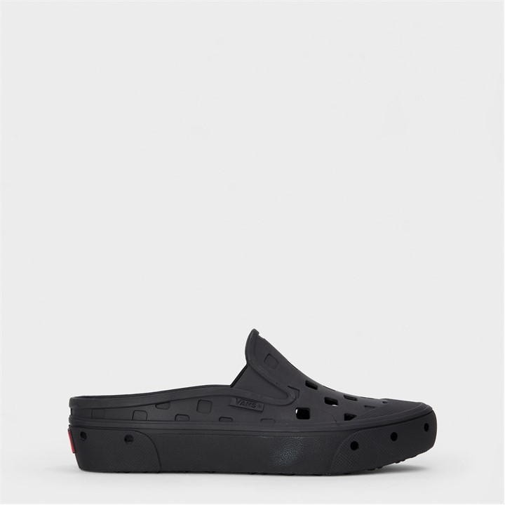 Vans Mte Slip-on Mule Trk Black Slider Slippers Me