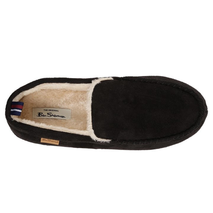 Ben Sherman Slippers Moccasin Slippers House of Fraser