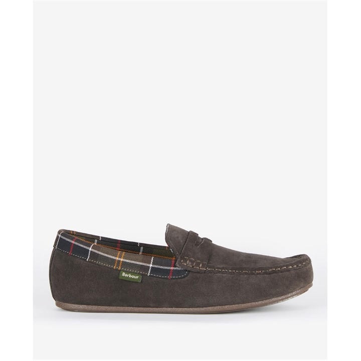 BARBOUR PORTERFIELD SLIPPERS