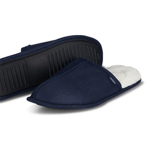 Farah - Ahlers Tan Slipper