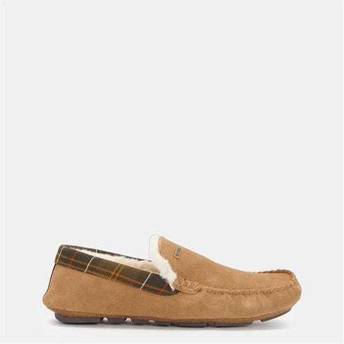 Barbour - Men's Monty Moccasin Slippers