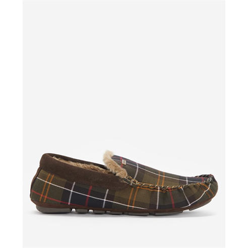 Barbour - Men's Monty Moccasin Slippers