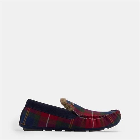 Barbour - Men's Monty Moccasin Slippers