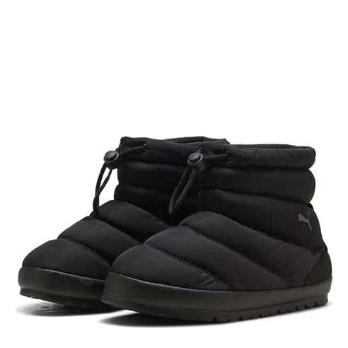 Puma - Men's Tuff Terra Hi Boot Slippers
