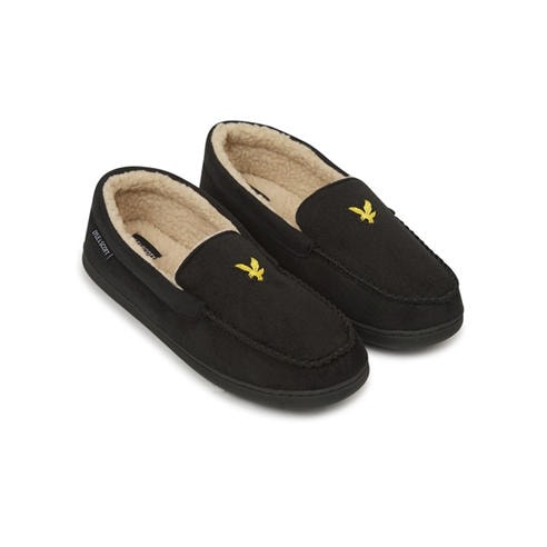 Lyle and Scott - Moccasin Slippers