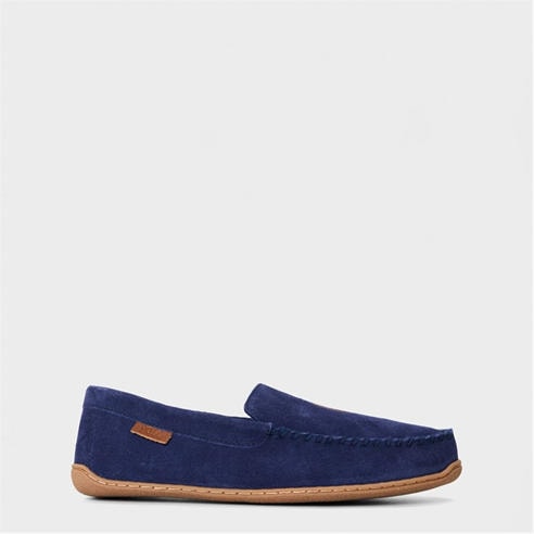 Polo Ralph Lauren - Men's Brenan Moccasin Slippers