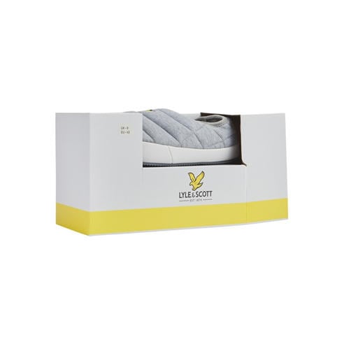 Lyle and Scott - Men's Moccasin Slippers
