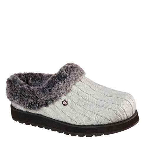 Skechers - Keepsakes Ice Angel Mule Slippers