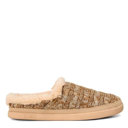 Toms - Chunk Sage Slip Ladies
