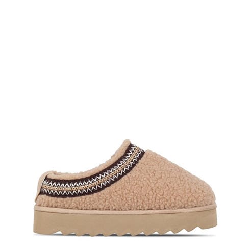 SoulCal - Women's Slip-On Mule Slippers