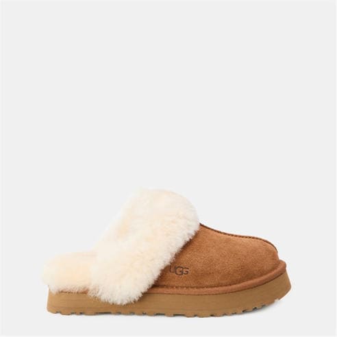 UGG - Kid's Disquette Slippers