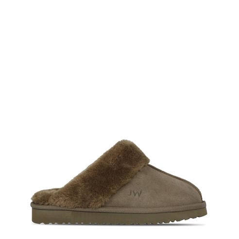 Jack Wills - Mule Slippers Ladies