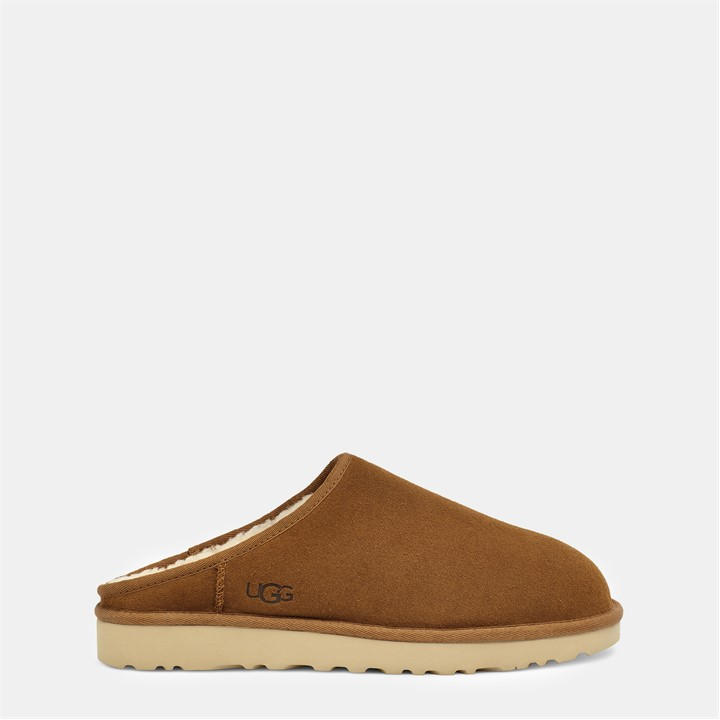 UGG MEN'S CLASSIC MULE SLIPPERS
