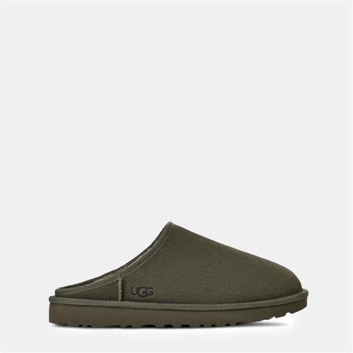 UGG MEN'S CLASSIC MULE SLIPPERS