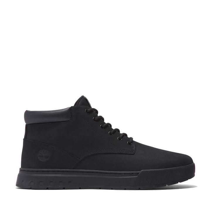 Timberland Timb Maple Grove Chk Sn51 In Black