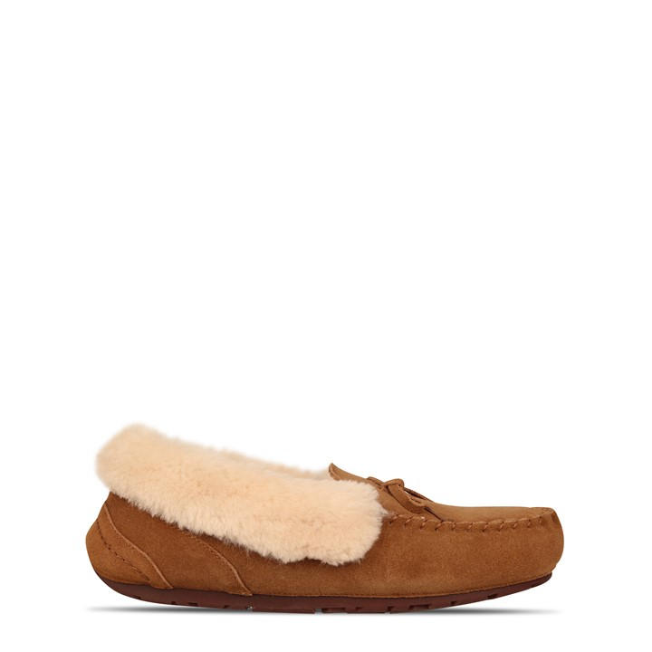 JACK WILLS MOCCASIN SLIPPER