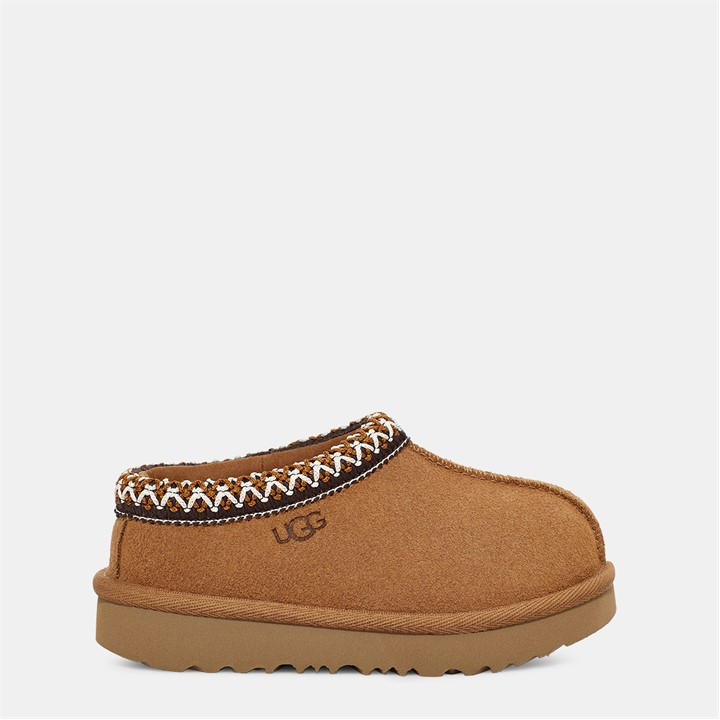 Ugg Girls Brown Tasman Ii Infants C10