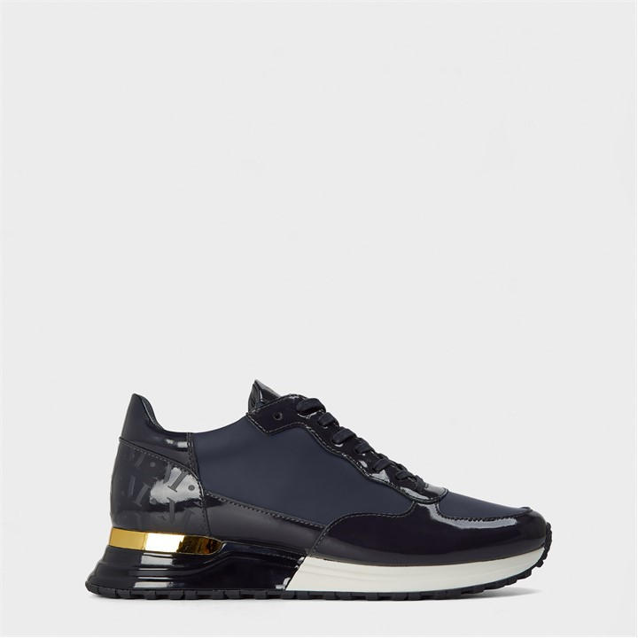 MALLET Popham Trainers - Blue