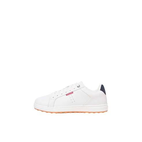 Jack and Jones - Men's Pu Sneaker Polyurethane Court Trainers