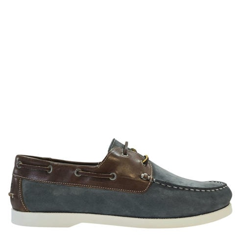 Jack Wills - Leather Boat Shoes Mens