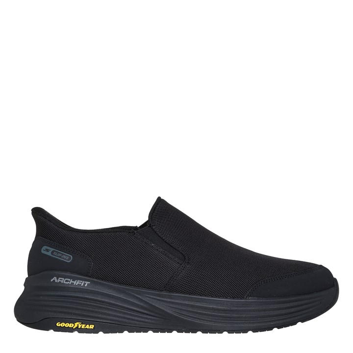 Skechers Men's Black Gw Stblty 2 Sn61 Size 10