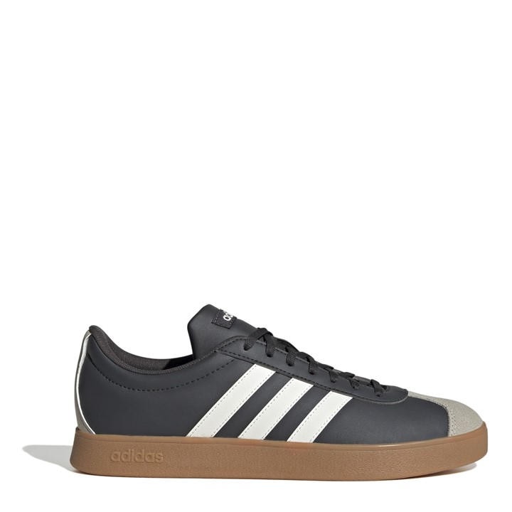 ADIDAS ORIGINALS VL COURT BASE TRAINERS MEN