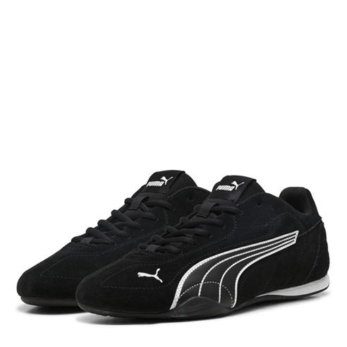 Puma - Catch Low-Top Trainers