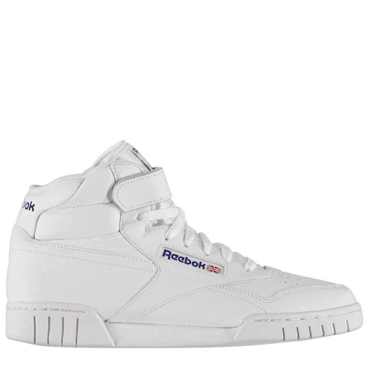 REEBOK EXOFIT HI TOP TRAINERS
