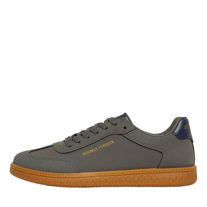 Penguin Men's Grey Salsa Size 11