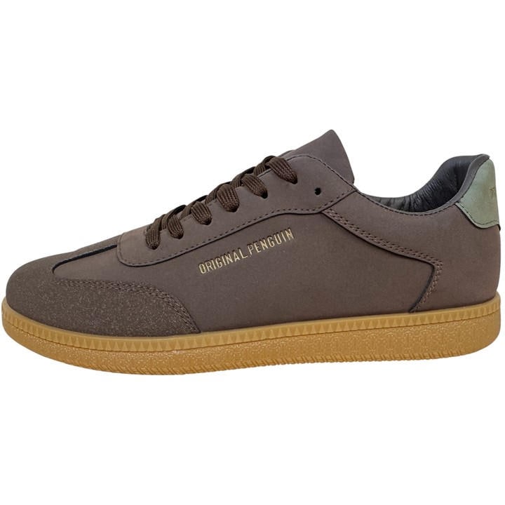 Penguin Men's Brown Salsa Size 9