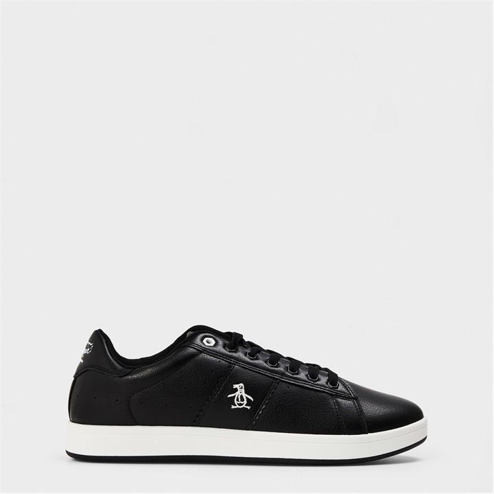 Penguin Men's Black Steadman Size 9