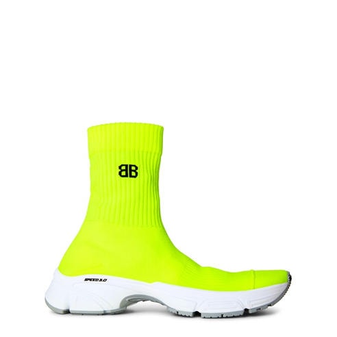 BALENCIAGA - Men's Speed High-Top Trainers