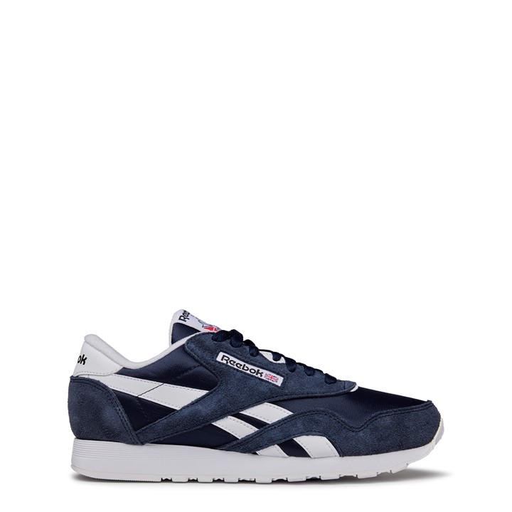 Reebok Men's Blue Classic Nylon Shoes Size 11