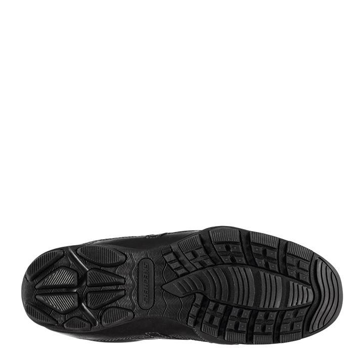 Black - Skechers - Marter Casual Slip On Shoes Mens