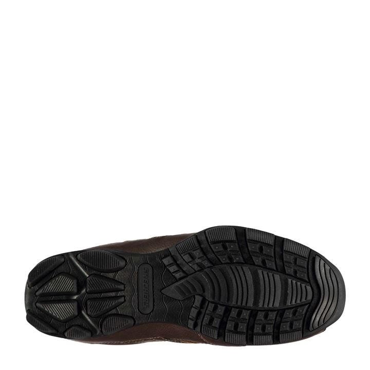 Brown - Skechers - Marter Casual Slip On Shoes Mens