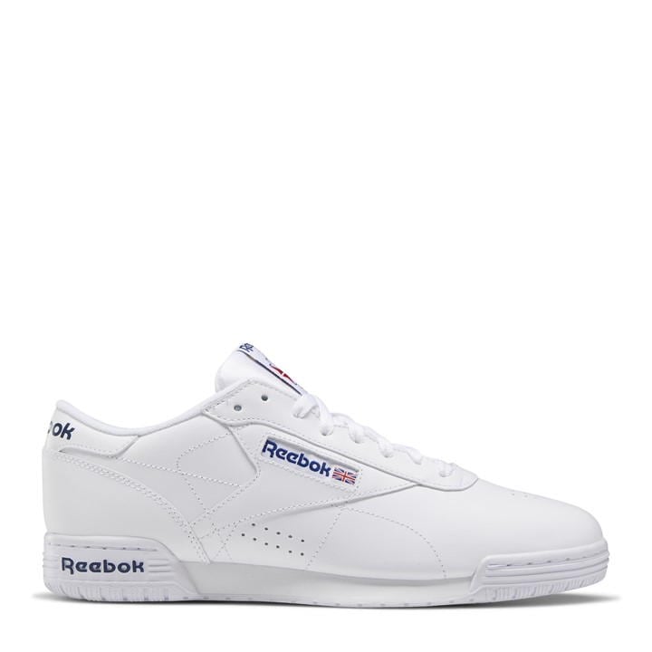 REEBOK EXOFIT LOW MENS TRAINERS