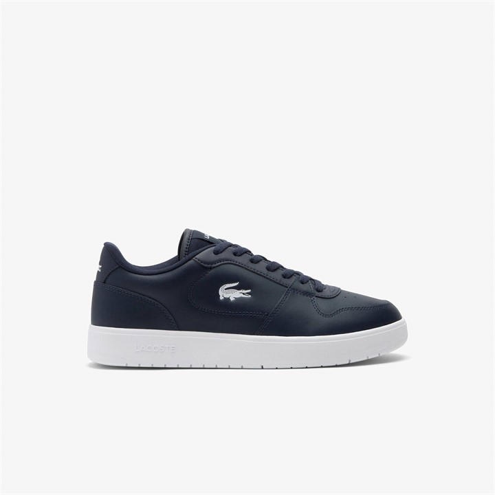 Lacoste Men's Blue Ace Sneakers Size 9
