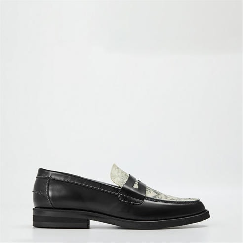 DUKE AND DEXTER - Men's Slip-On Loafers