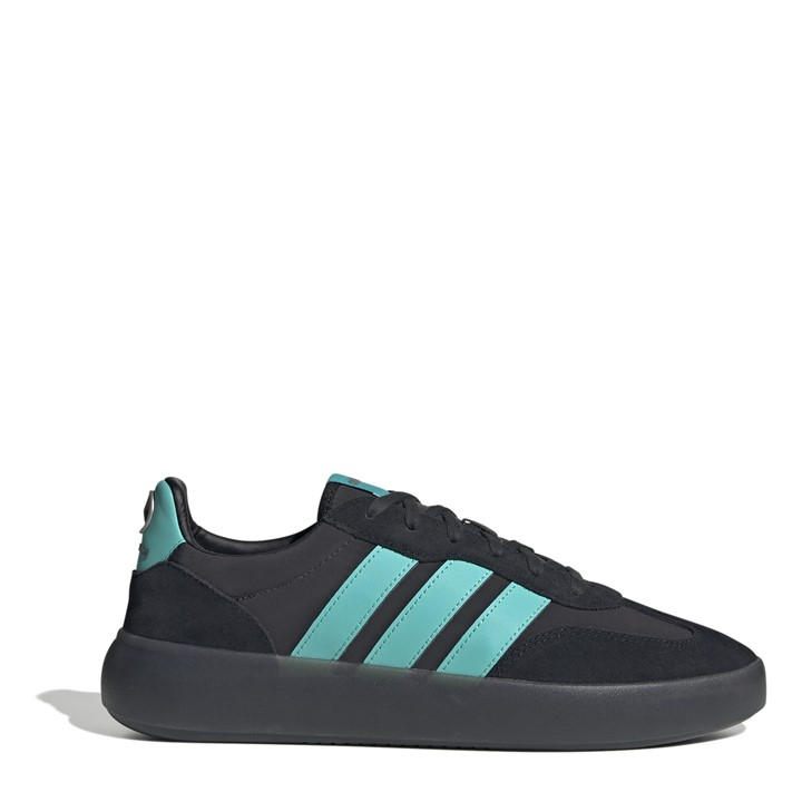 ADIDAS ORIGINALS MERCEDES AMG PETRONAS FORMULA ONE TEAM BARREDA DECODE SHOES MEN