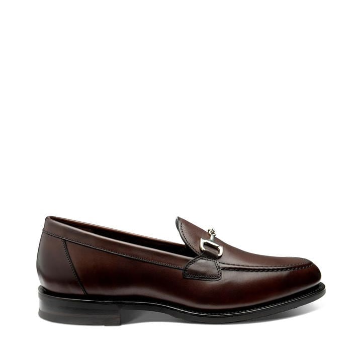 Loake Kensington Lth Sn54 In Brown