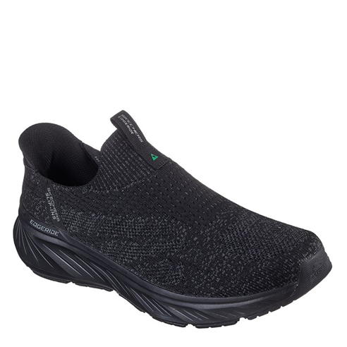 Skechers - Men's Engineered Knitted Slip On Trainers