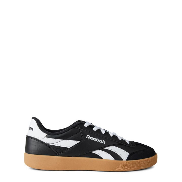 REEBOK SMASH EDGE S/BLACK/WHITE/GUM