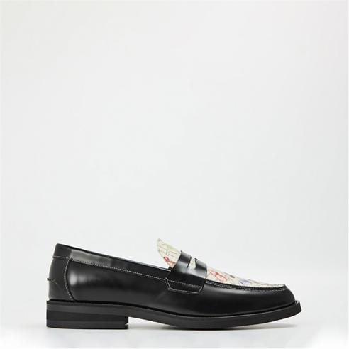 DUKE AND DEXTER - Men's Handcrafted Comfort Loafers